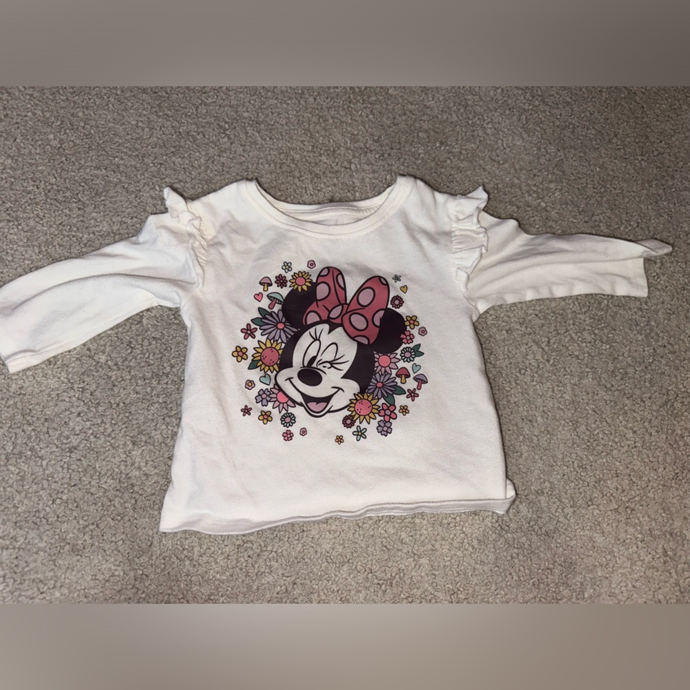 Disney shirt